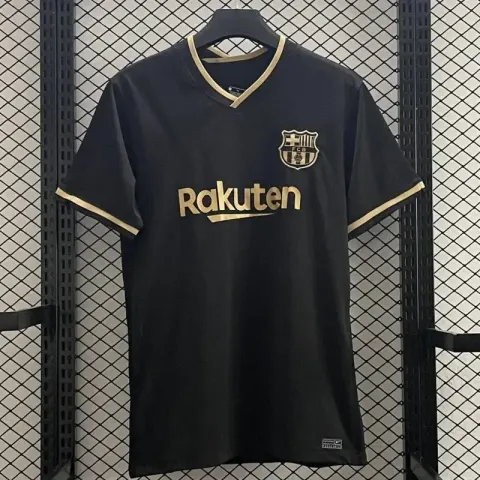 Manchester United Jersey 20-21 option 2021 Barcelona away