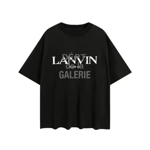 Gallery Dept TEES option 617 black