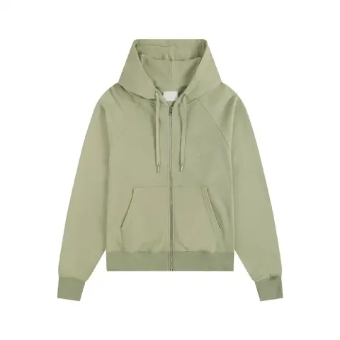 CDG Hearts Hoodie option light green -405#