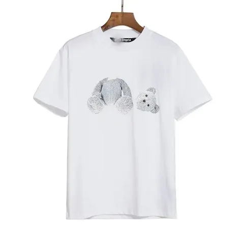 Palm Angels Tees option 2069 White