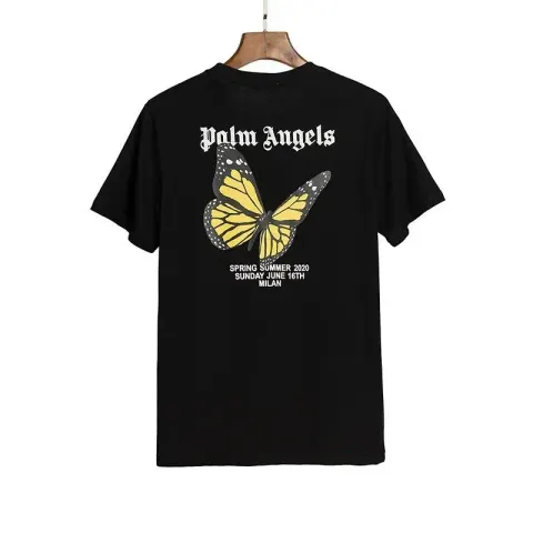 Palm Angels Tees option 688 # black