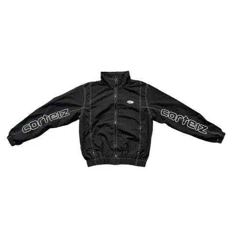 Corteiz Jacket option Black/Top